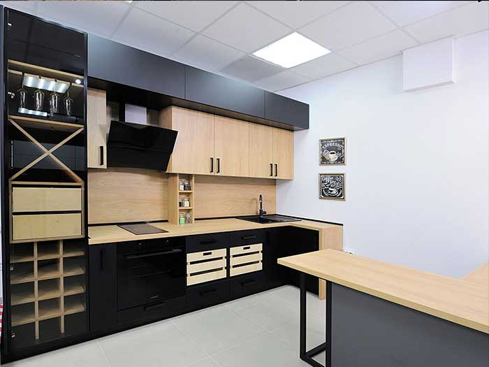 Кухня г. Калинковичи фото в Калинковичах